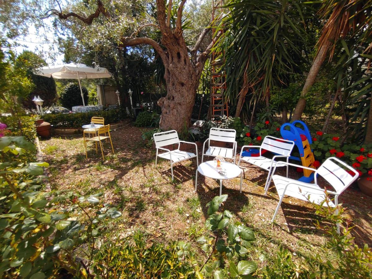 Ioli Garden Apartment Limenas  Exterior photo