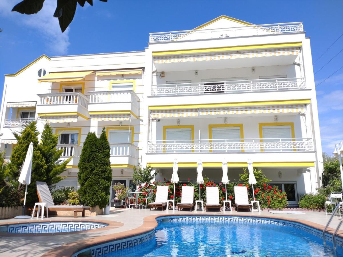 Ioli Garden Apartment Limenas  Exterior photo
