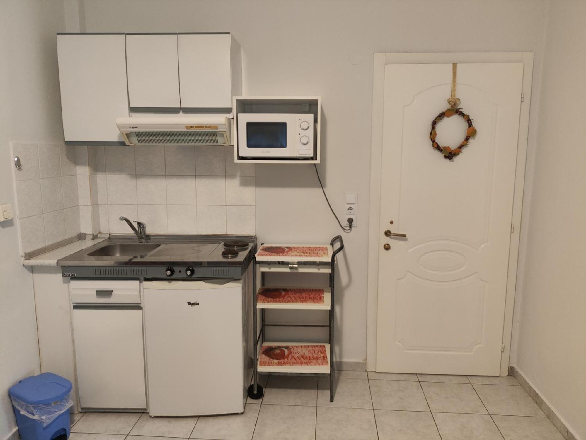 Ioli Garden Apartment Limenas  Exterior photo